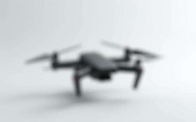 Hochauflösende 3D-Produktvisualisierung eines technischen Geräts